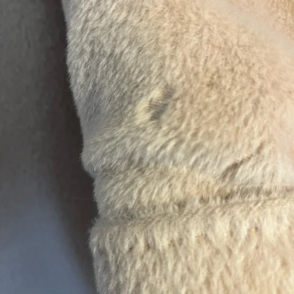 FLEURETTE  BABY LLAMA  WOOL - Picture 9 of 14